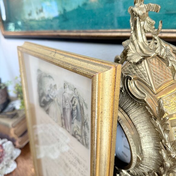 Vintage Framed Music Print - Picture 5 of 14